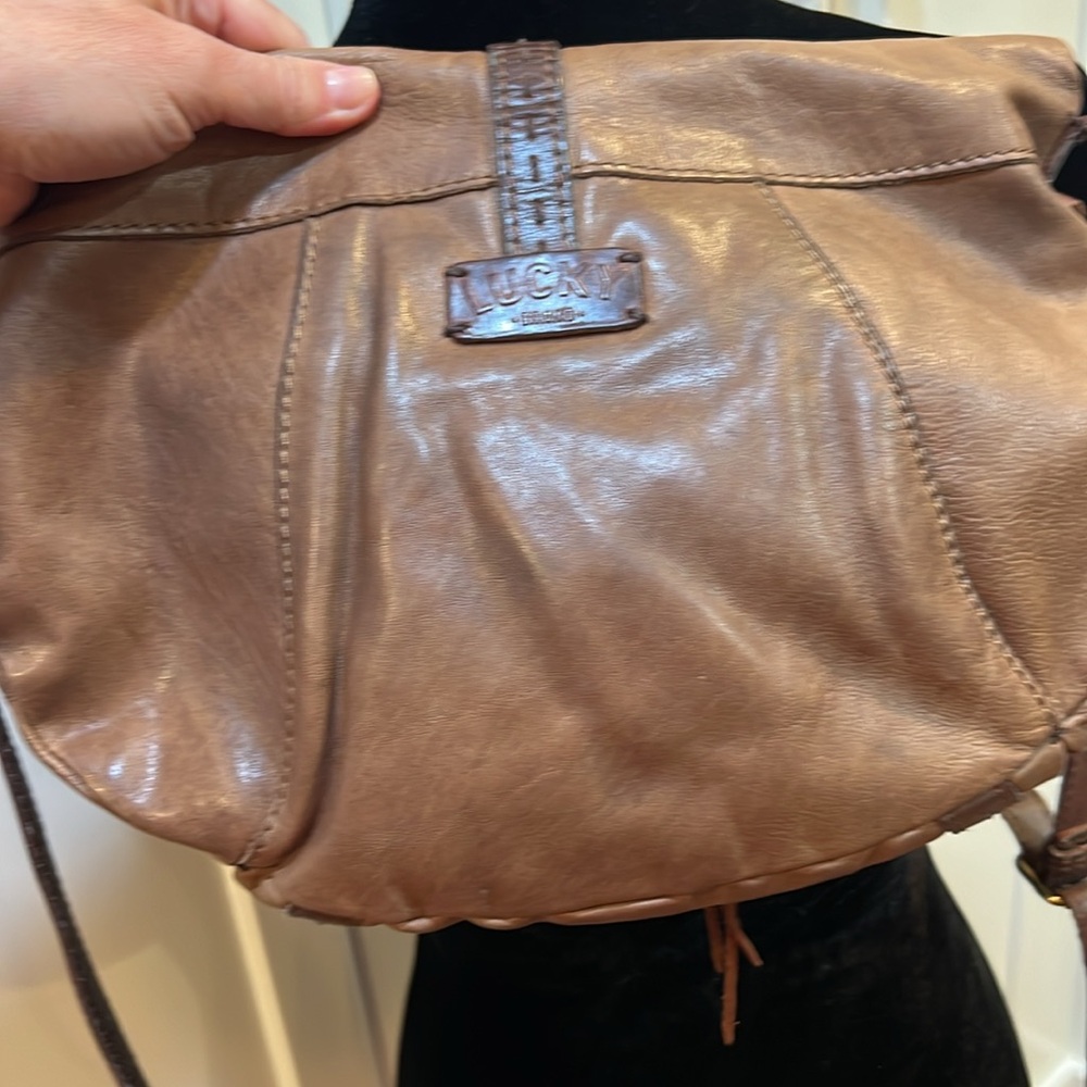 Lucky brand purse festival fringe - Picture 5 of 10